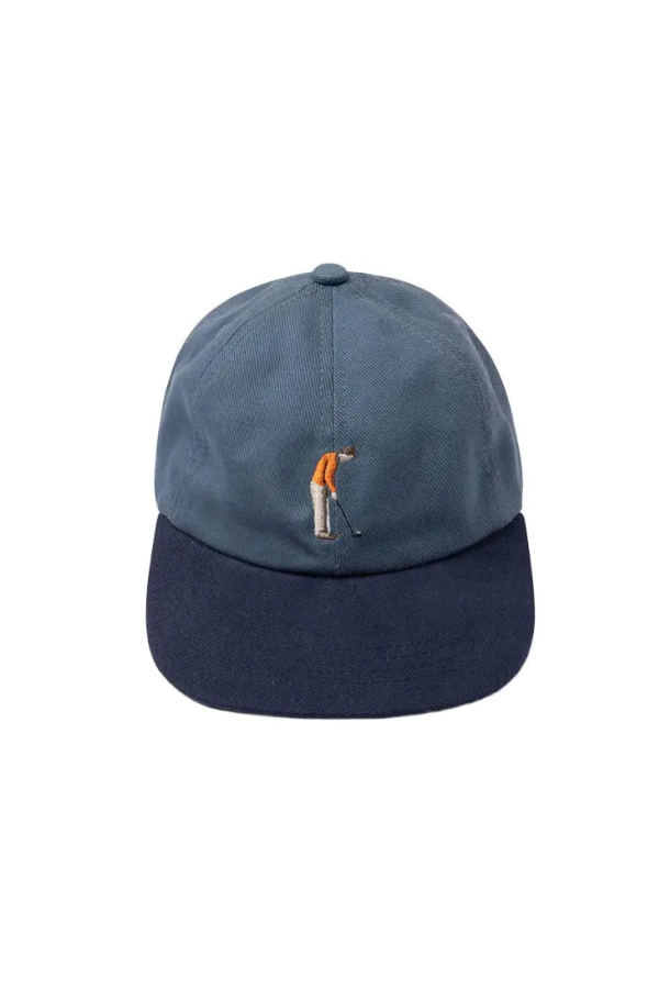 Kestin Leuchars Cap - Golf Embroidery