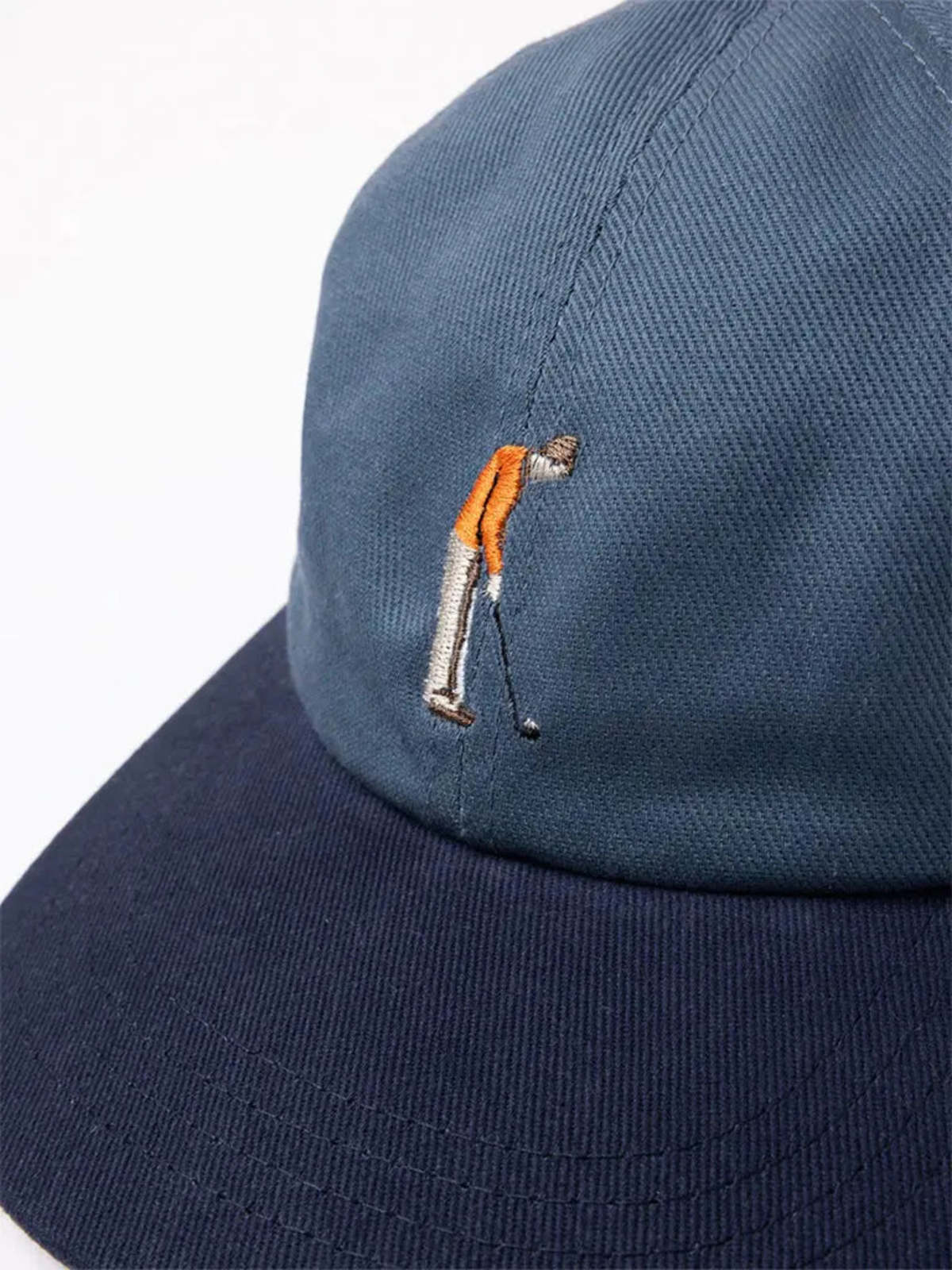 Kestin Leuchars Cap - Golf Embroidery - Image 3 of 5