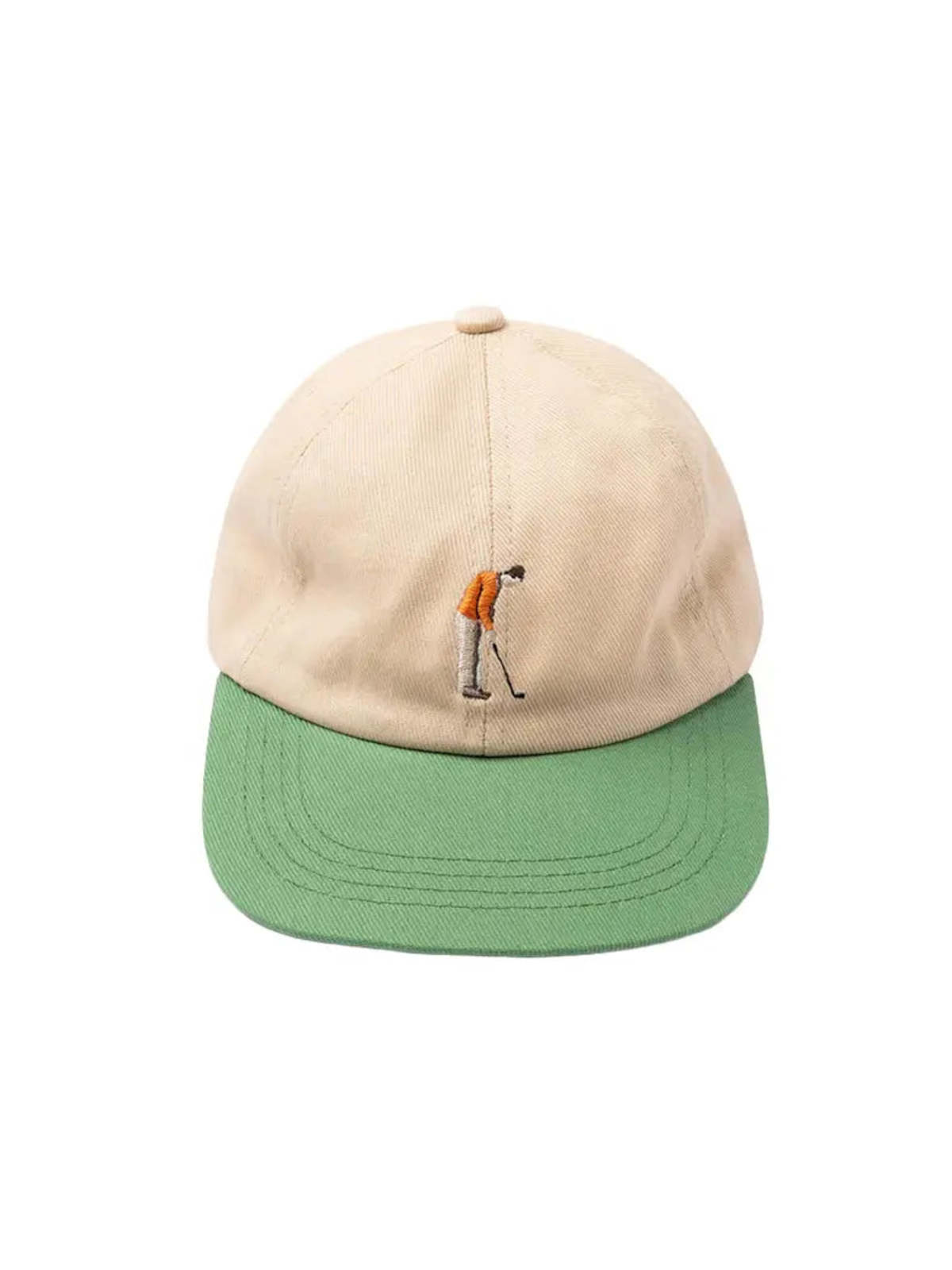 Kestin Leuchars Cap Golf Embroidery - Image 1 of 4