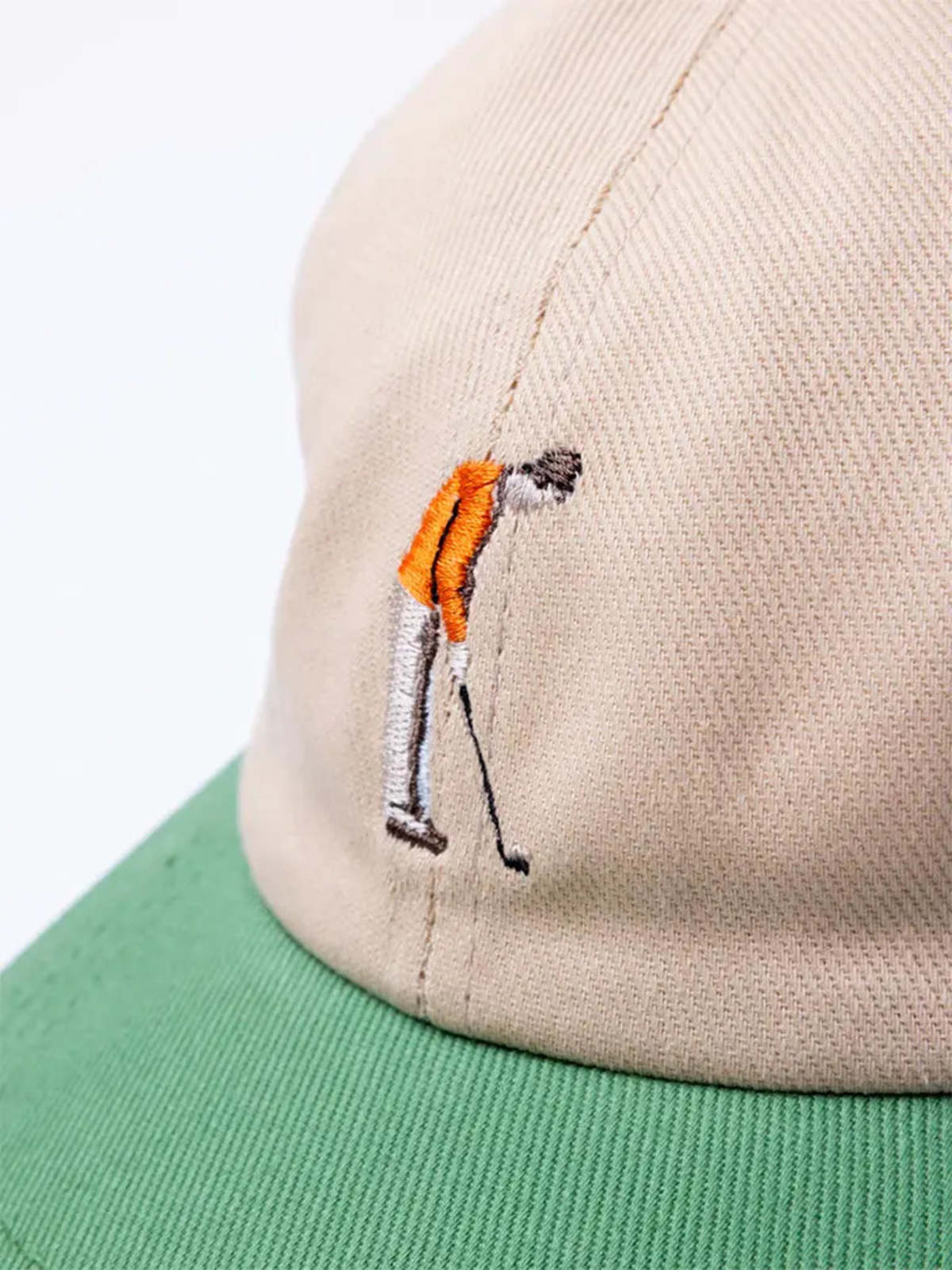 Kestin Leuchars Cap Golf Embroidery - Image 2 of 4