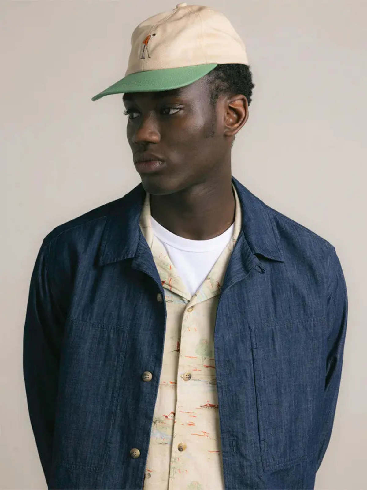 Kestin Leuchars Cap Golf Embroidery - Image 4 of 4