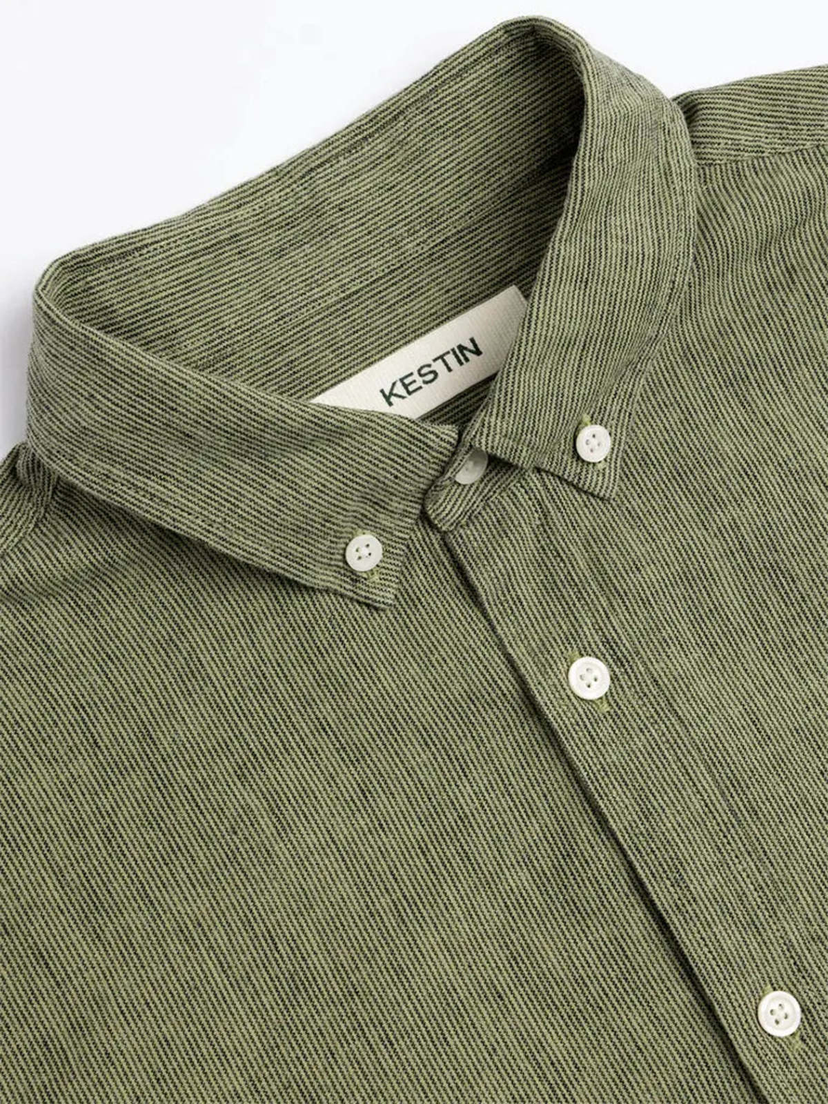 Kestin Raeburn Button Down Shirt - Image 4 of 4