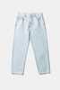Edmmond Studios Avail Jeans - Light Wash Denim - Thumbnail 4