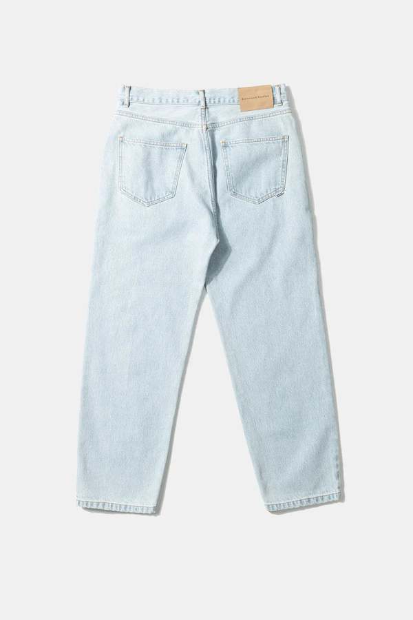 Edmmond Studios Avail Jeans - Light Wash Denim