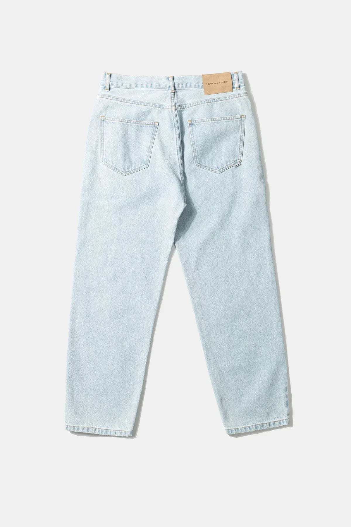 Edmmond Studios Avail Jeans - Light Wash Denim - Image 5 of 5