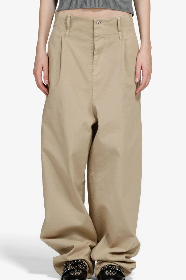 No. 21 B052 Pants - Brown