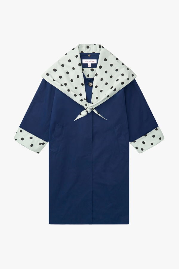 Lisa Says Gah Olson Trench