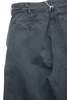 Auralee Garment-Dyed Finx Light Chino One-Tuck Wide Pants - Thumbnail 9