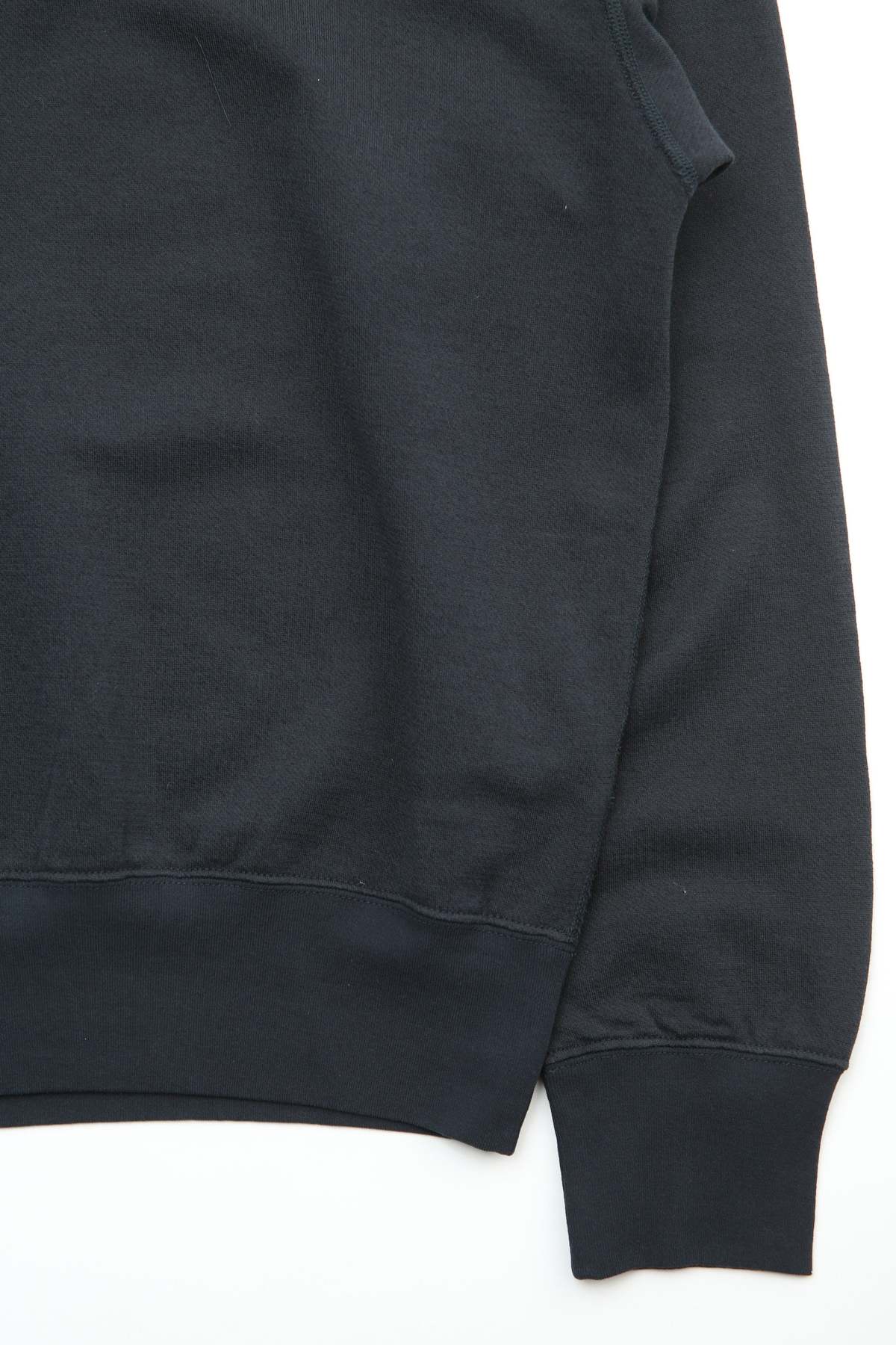 Auralee High Twist Light Sweat P/O Sweatshirt - Image 3 of 8