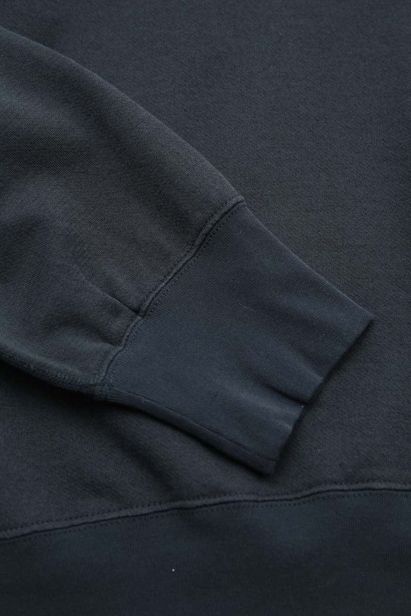 Auralee High Twist Light Sweat P/O Sweatshirt