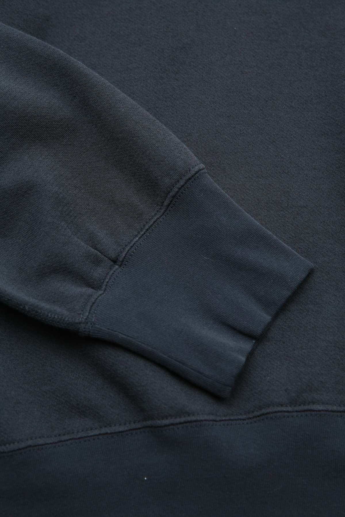 Auralee High Twist Light Sweat P/O Sweatshirt - Image 4 of 8