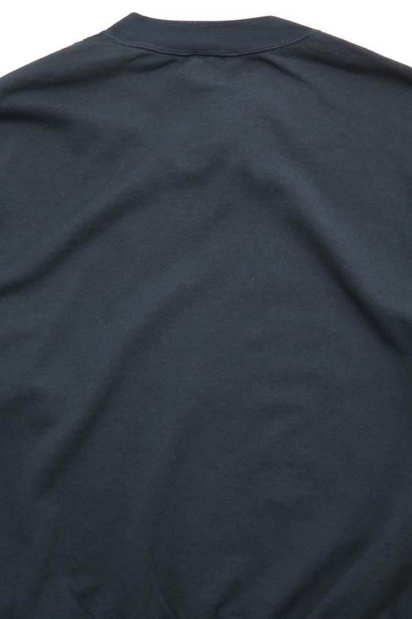 Auralee High Twist Light Sweat P/O Sweatshirt