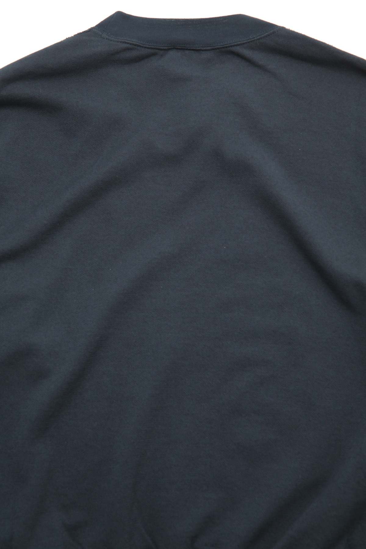 Auralee High Twist Light Sweat P/O Sweatshirt - Image 8 of 8