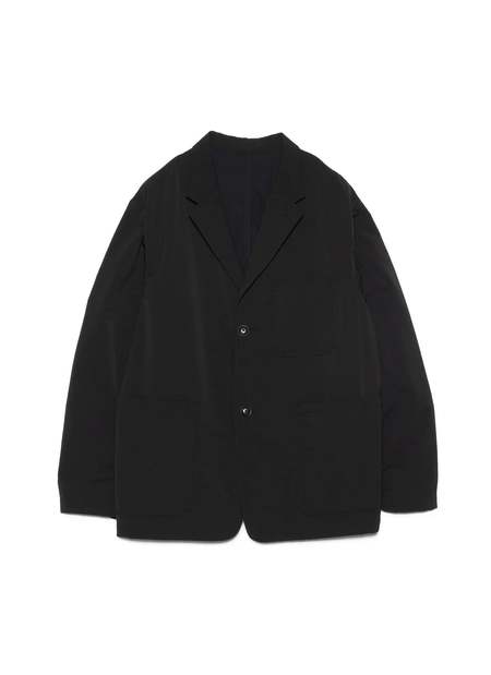 ナナミカ ALPHADRY Club Jacket テーラード ブラック Nanamica Alphadry Club Jacket - Midnight Navy | Garmentory