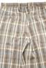 Auralee Super Fine Tropical Wool Check Two-Tuck Slacks - Thumbnail 10