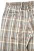 Auralee Super Fine Tropical Wool Check Two-Tuck Slacks - Thumbnail 11