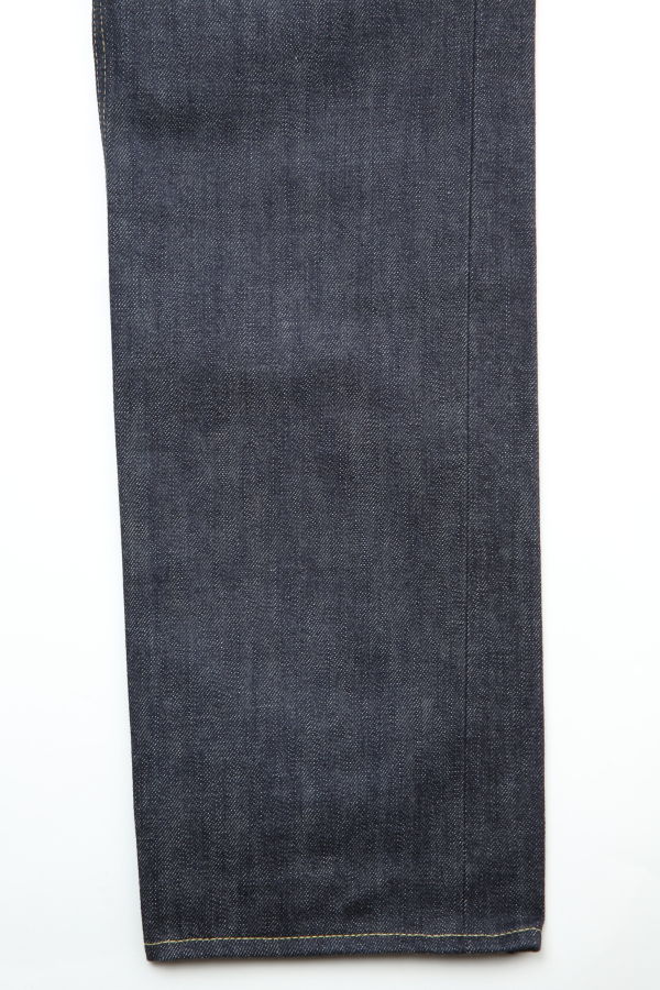 Sassafras Fall Leaf R Pants - Indigo