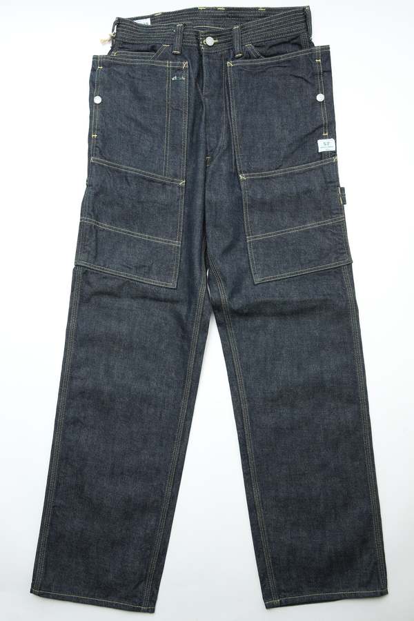 Sassafras Fall Leaf Tough Pants