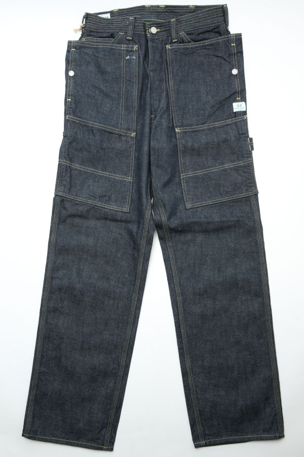 Sassafras Fall Leaf Tough Pants