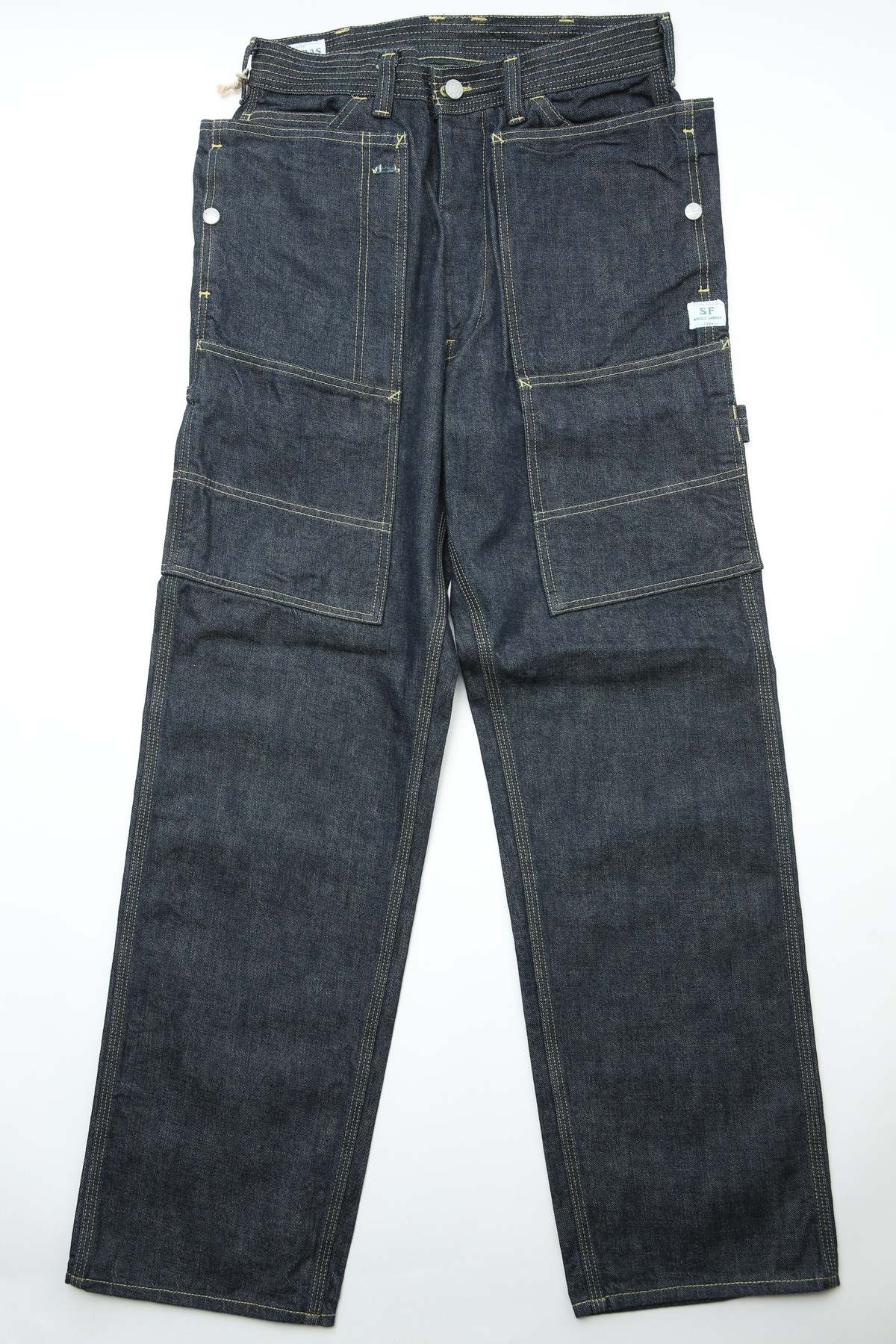 Sassafras Fall Leaf Tough Pants - Image 1 of 15