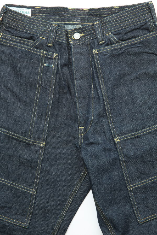 Sassafras Fall Leaf Tough Pants