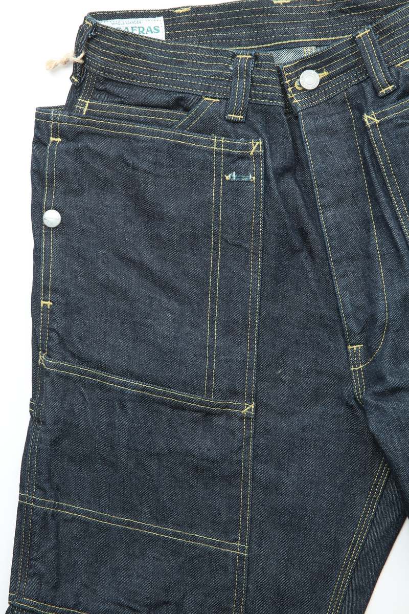 Sassafras Fall Leaf Tough Pants