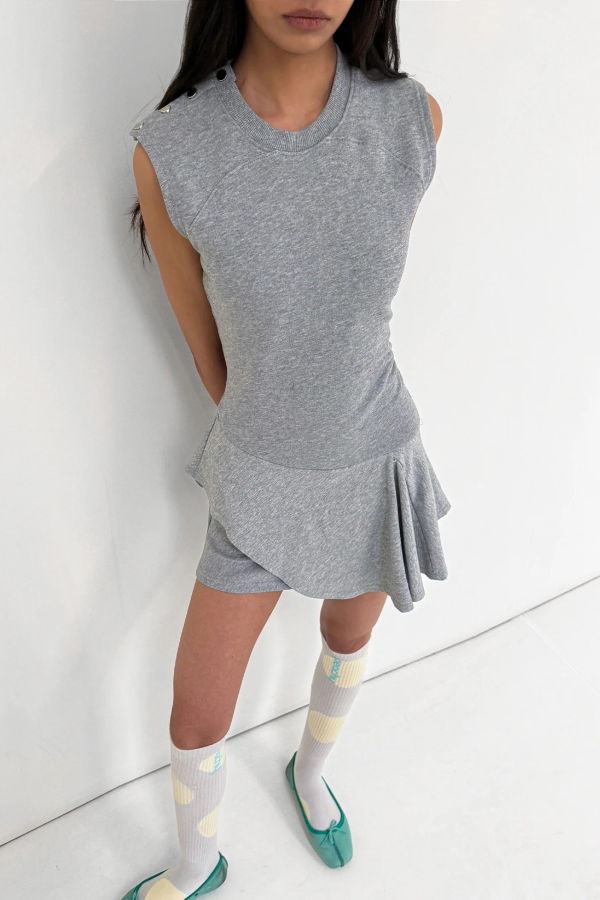 PEACHY DEN Joni Skort Dress