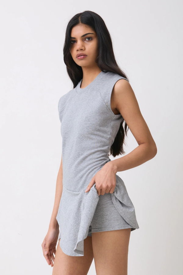 PEACHY DEN Joni Skort Dress