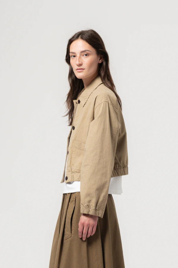 Girls of Dust Artisan Jacket