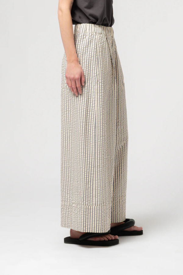 Girls of Dust Seersucker Culotte