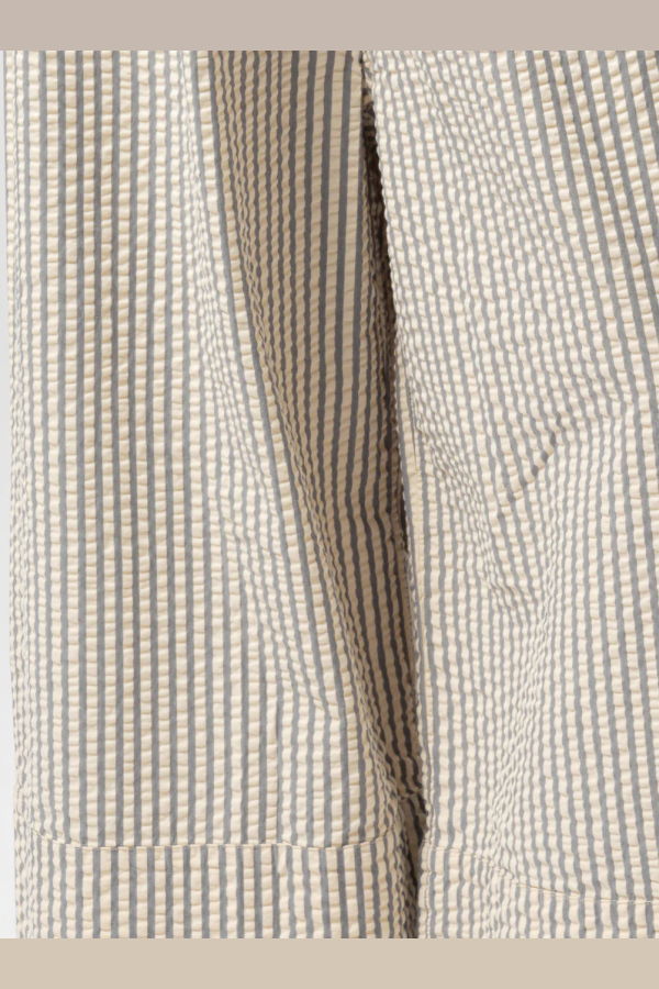 Girls of Dust Seersucker Culotte