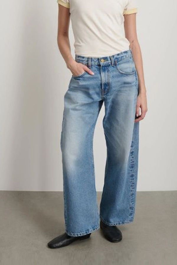 B Sides Floppy Jean - Charley Wash