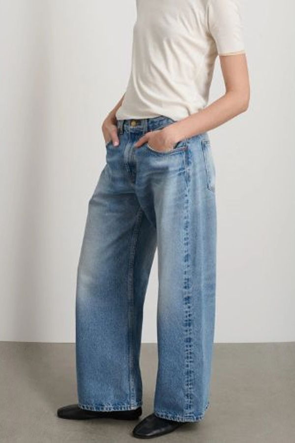 B Sides Floppy Jean - Charley Wash