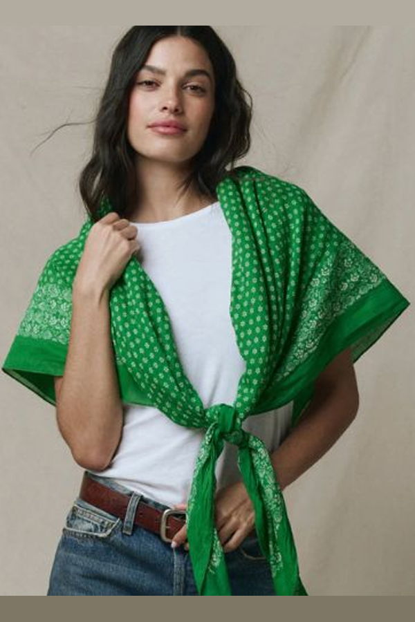 The Great. The Big Bandana