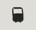 Porter-Yoshida Monochrome Messenger Bag - Black - Thumbnail 1