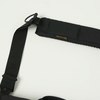 Porter-Yoshida Monochrome Messenger Bag - Black - Thumbnail 2
