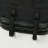 Porter-Yoshida Monochrome Messenger Bag - Black - Thumbnail 4