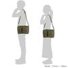 UNIT 65 Unit Shoulder Bag - Thumbnail 6