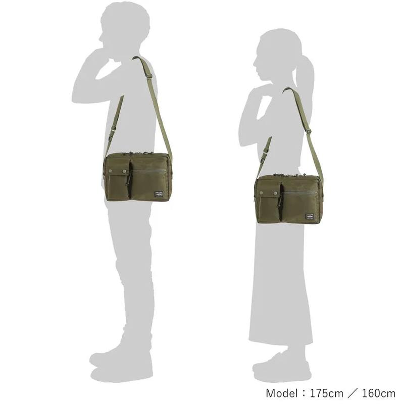 UNIT 65 Unit Shoulder Bag
