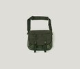 Porter-Yoshida Monochrome Messenger Bag - Olive - Thumbnail 1