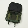 Porter-Yoshida Monochrome Messenger Bag - Olive - Thumbnail 4