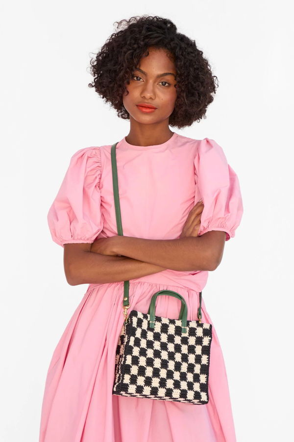 Clare V. Petit Summer Simple Tote