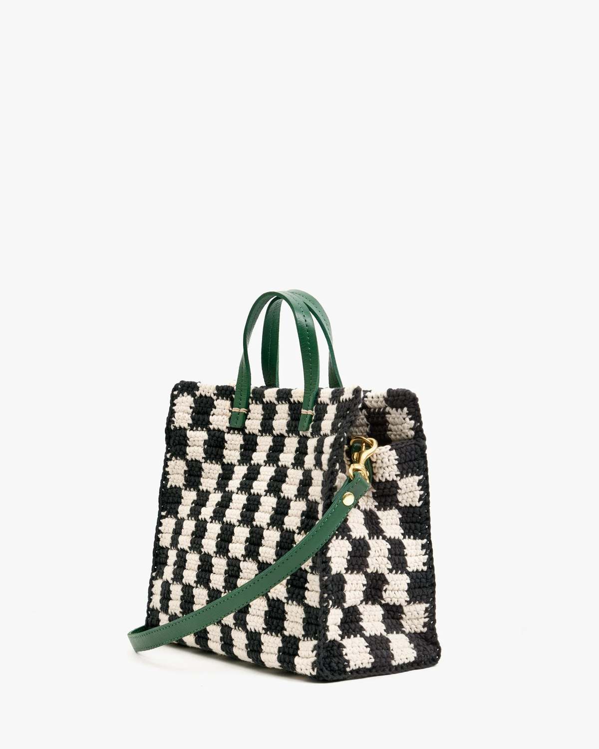 Clare V. Petit Summer Simple Tote - Image 3 of 4