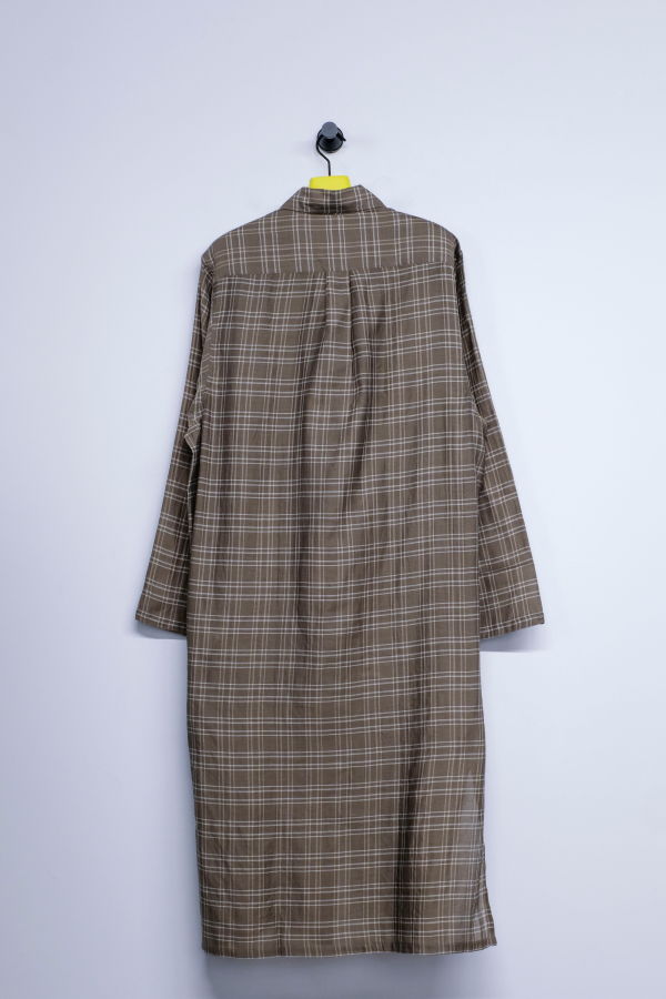 Our Legacy Cotton Silk Strand Shirt