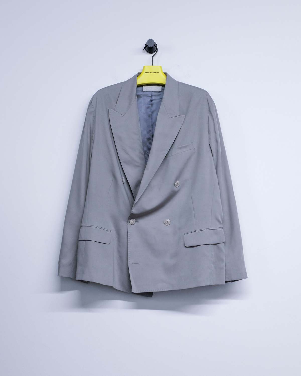 Our Legacy Softflow Tencel Halt Blazer - Image 1 of 2