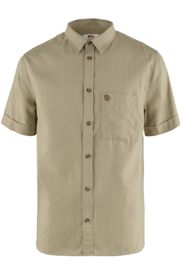 Fjallraven 113 Shirt - Chalk White