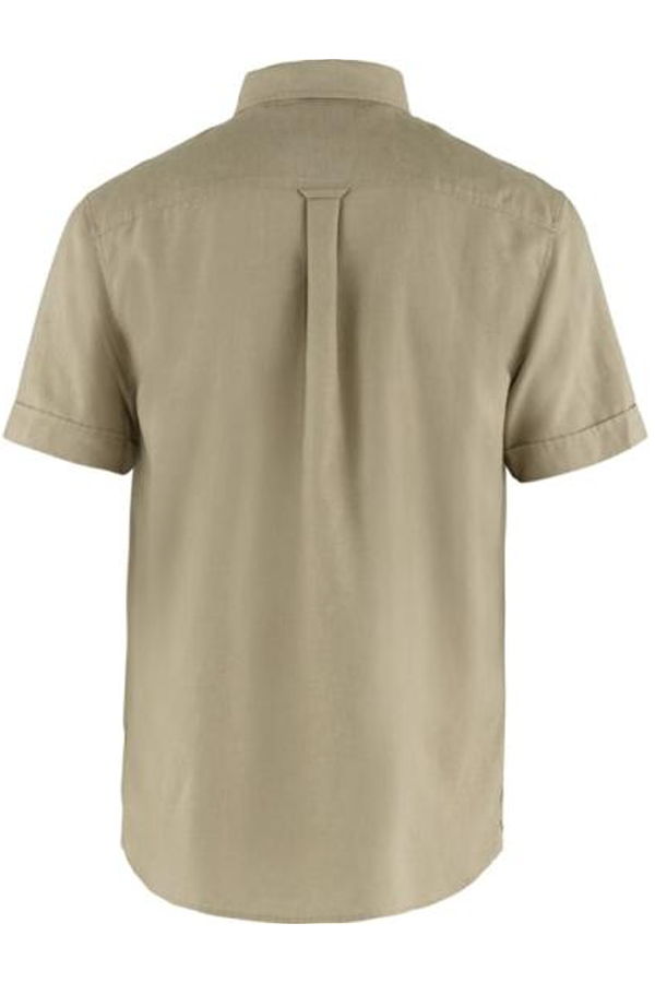 Fjallraven 113 Shirt - Chalk White