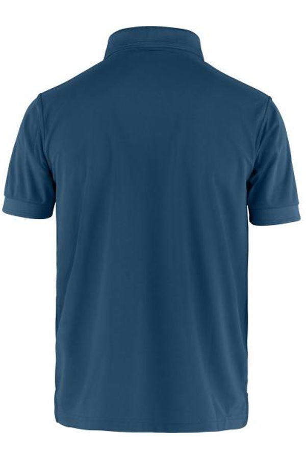 Fjallraven Polo Shirt - Mountain Grey