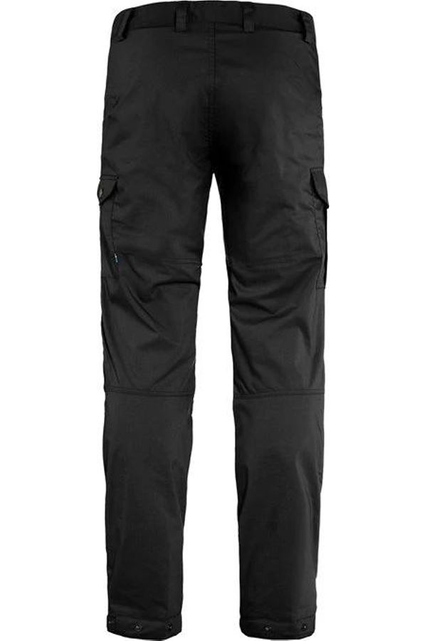 Fjallraven 86891030 Straight Pants - Dgray