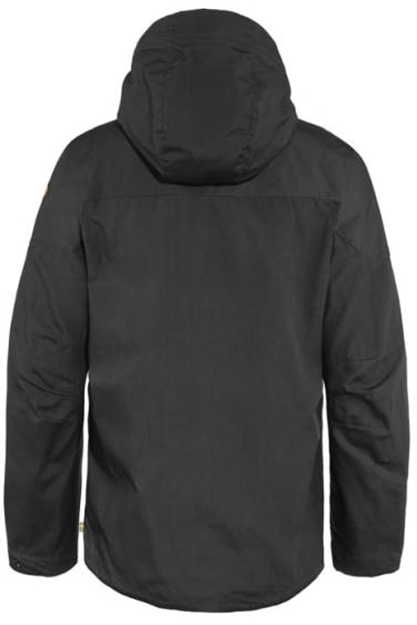 Fjallraven Jacket - Suede Brown